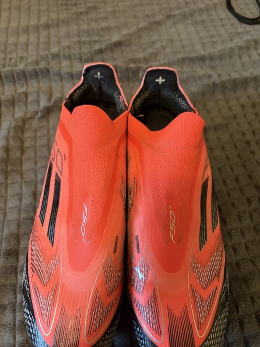ghete fotbal adidas f50+ elite