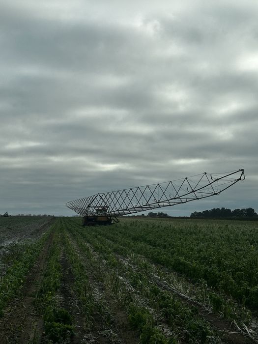 Продам трактор дт75 с дождевальным агрегатом ДДА100