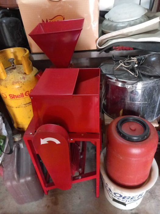 Moara electrica cereale multifunctionala NOUA