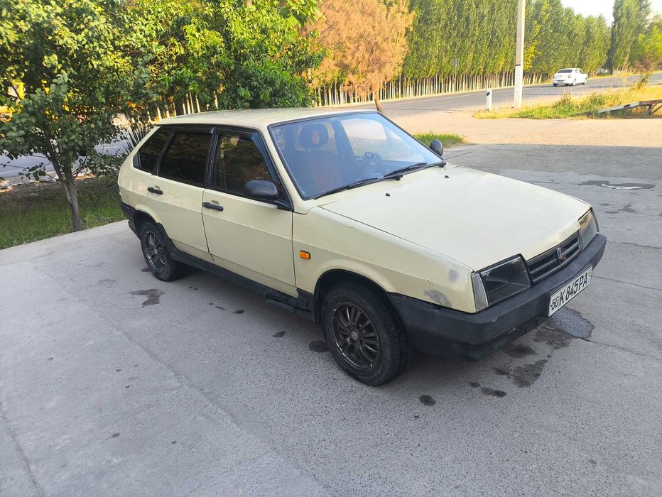 Продается Девятка