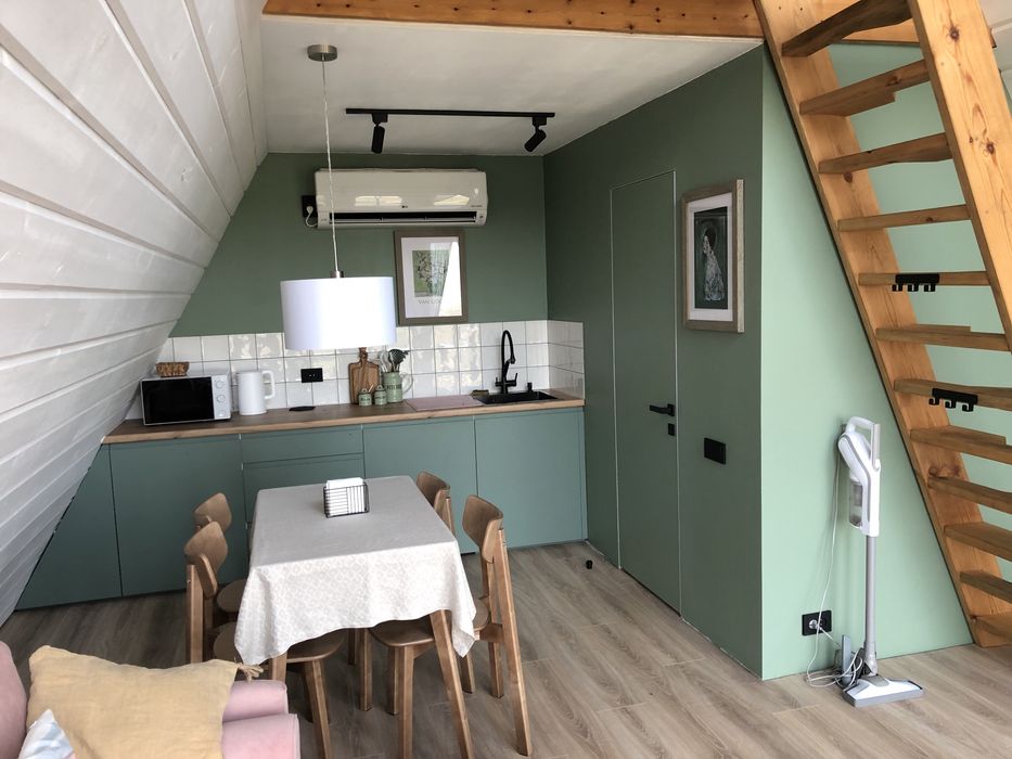 A-frame дом в аренду посуточно!