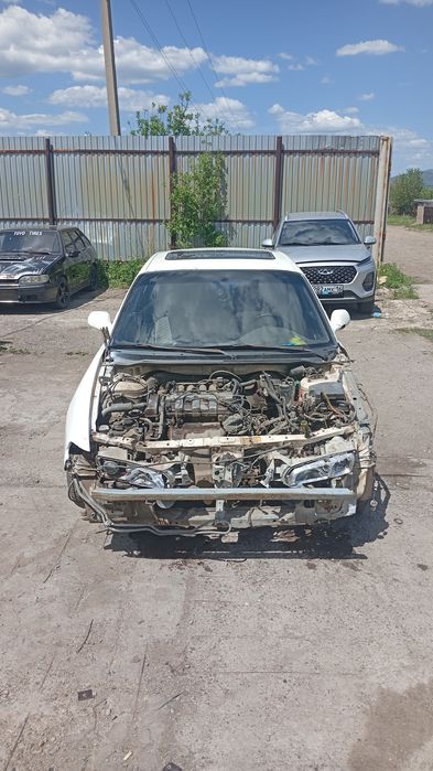Продам машину на разбор