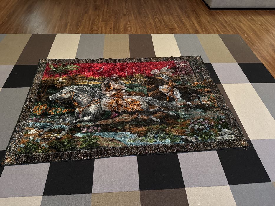 Carpeta Rapirea din serai 175 x 117