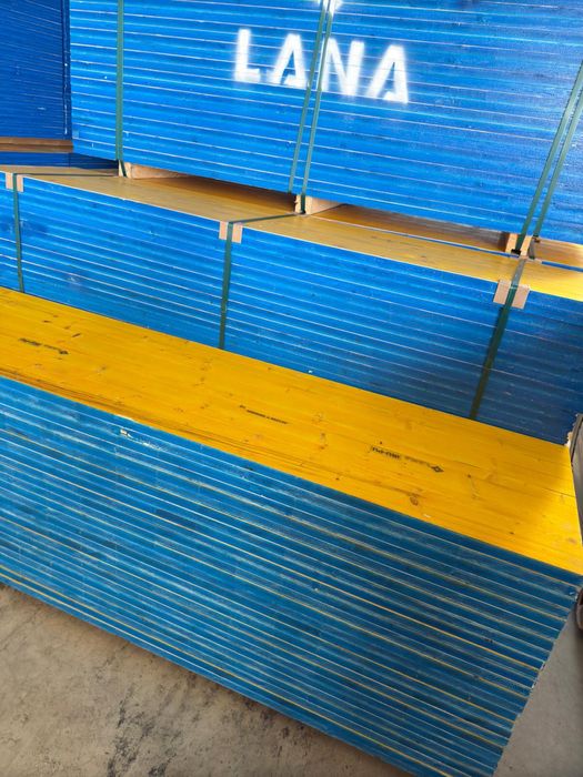 Panouri pentru cofraje tip doka LANA IRU PU, montanti , accesorii, pop