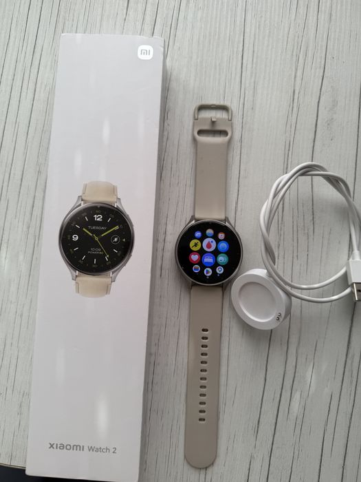Vand Xiaomi Watch 2