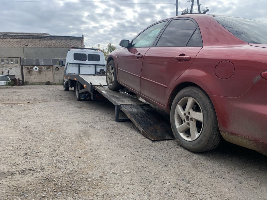 Эвакуатор манипулятор