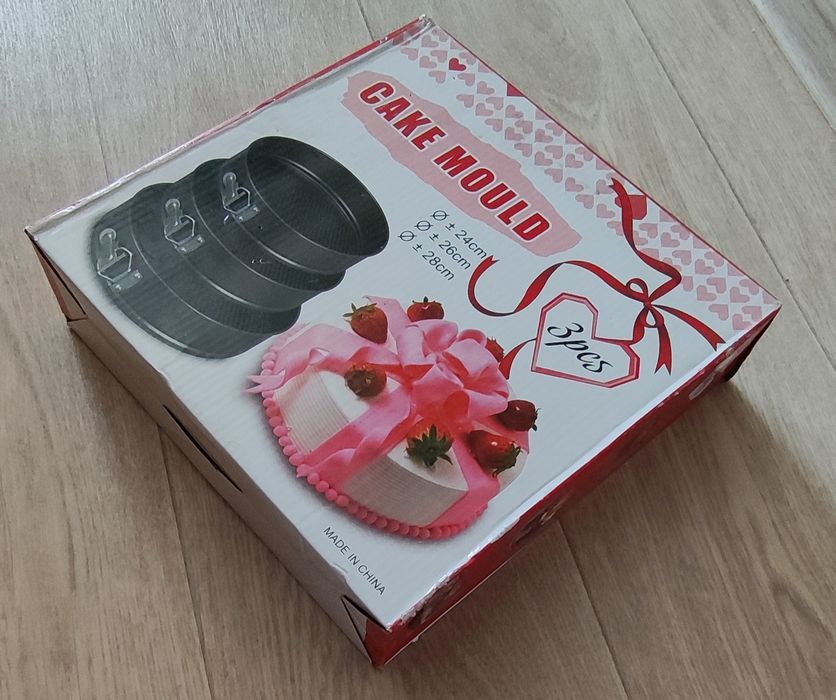 Форма  для  торта