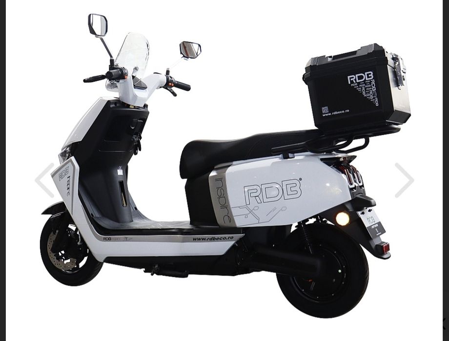 Scuter nou electric