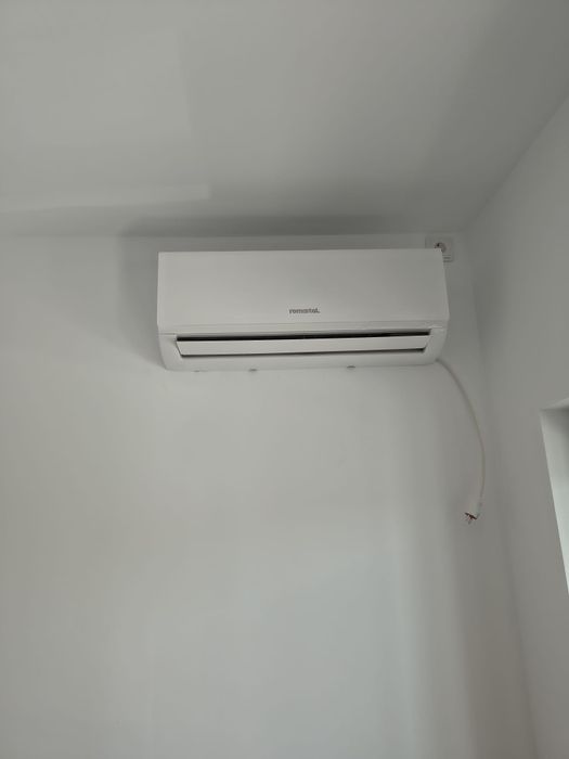 Montaj aer conditionat