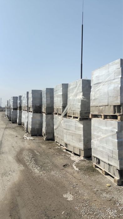 Сплитерные блоки/ Брусчатка любого вида