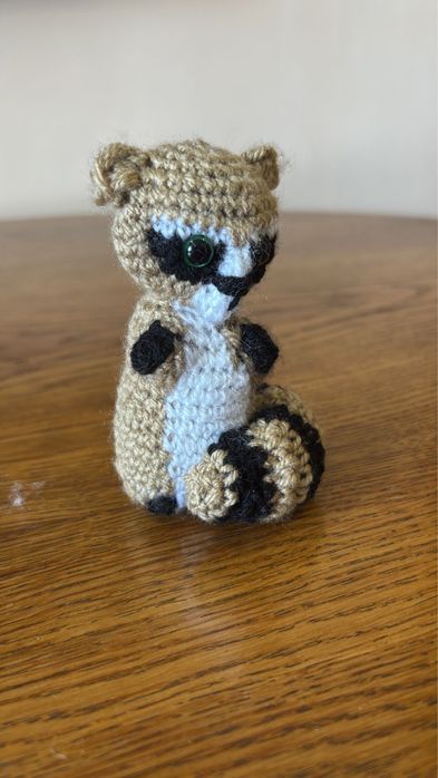 Игрушки вязаные ручная работа