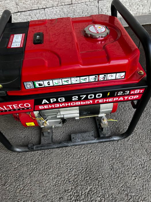 Генератор Alteco APG2700