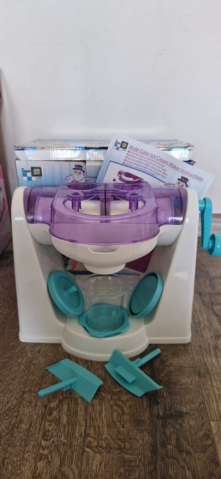 Машина за сладолед.