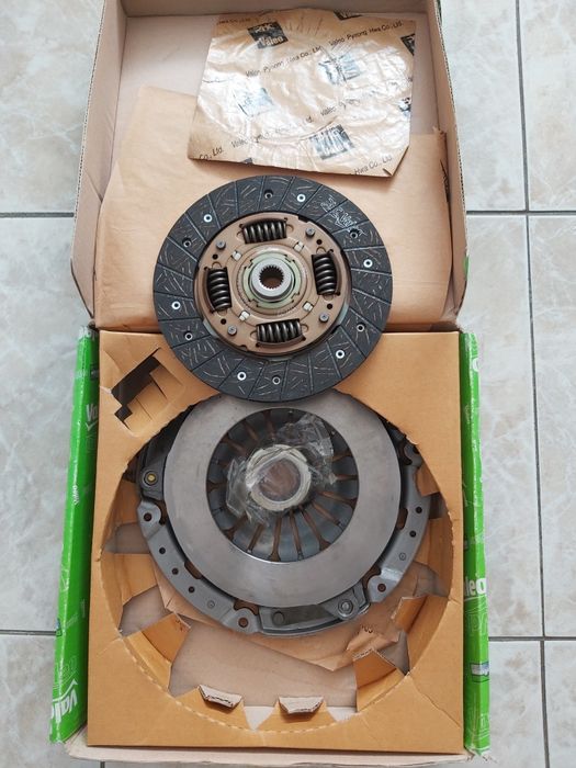 Kit ambreiaj VALEO