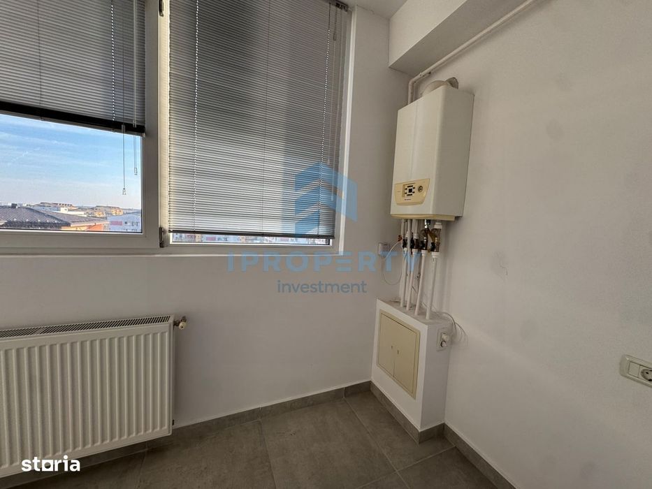 Militari RESIDENCE | Garsoniera | 37 mp | Centrala proprie | Bloc 2020