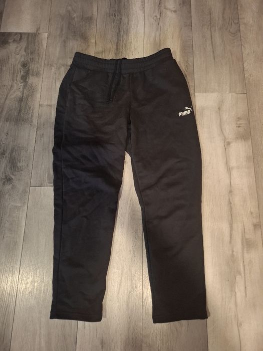 Pantaloni Puma Negri, noi nouți.