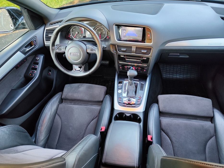 AUDI Q5 2015