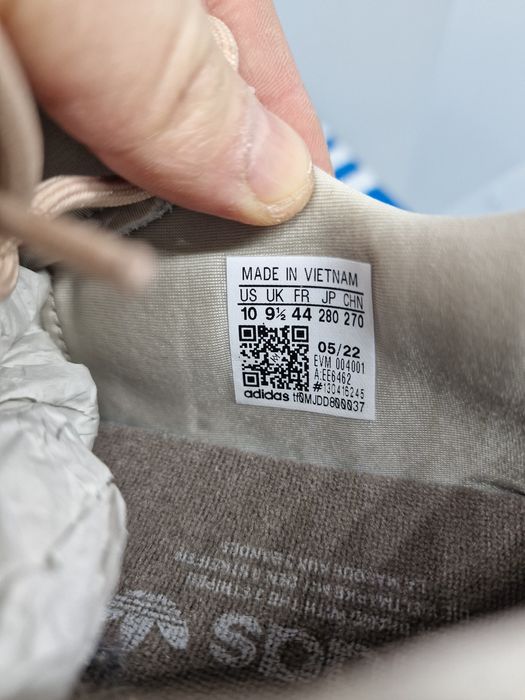 Adidas Ozweego Leather EE6462 nr. 44