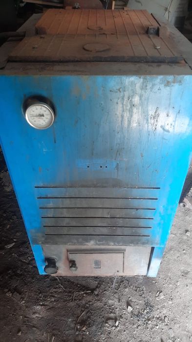 Котёл.    .    .