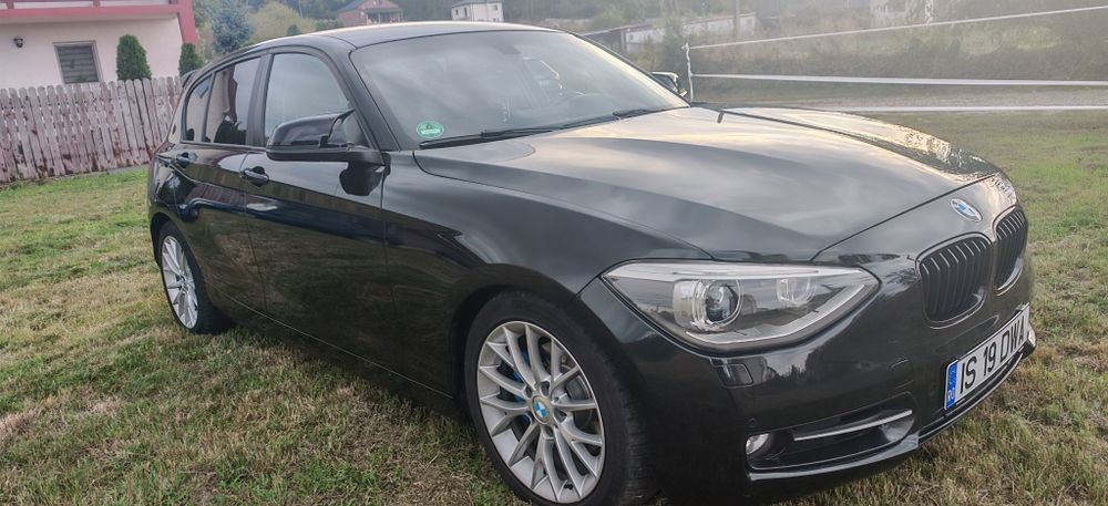 Bmw seria 1   1.6 benzină