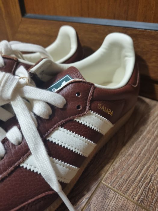 Adidas Samba OG размер 38 2/3