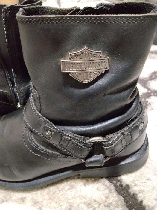 Cizme Harley Davidson originale