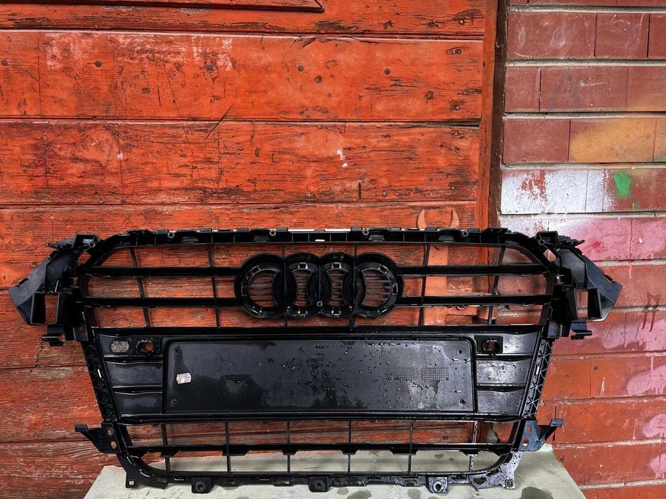 Audi A4 B8 (2015 - 2018) маска