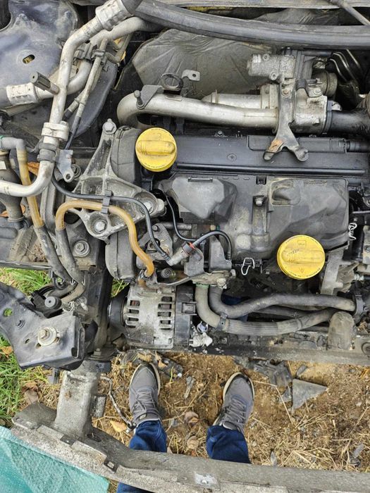 Motor Renault Megan 3