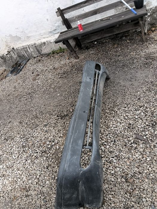 Бампер б у на мерс 200 с