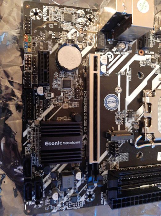 Материнская плата H610