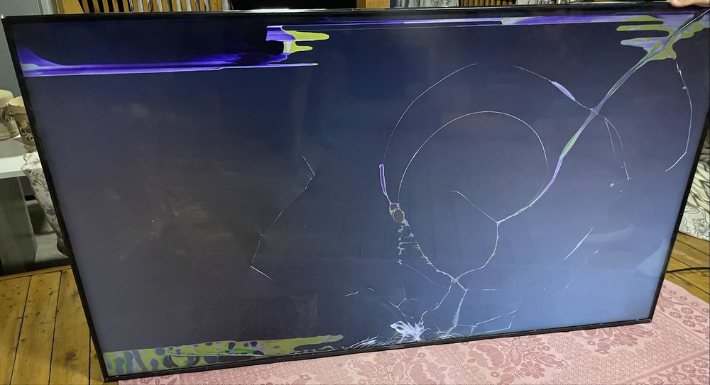 Продам телевизор LG 75 UHD