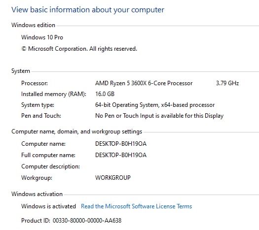 PC Gaming fara nici o problema