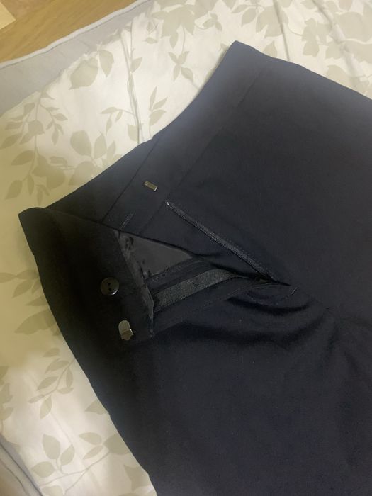 Costum zara xs negru