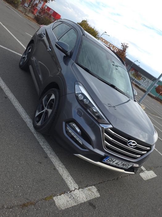 HYUNDAI Tucson 2017 — imagine 3