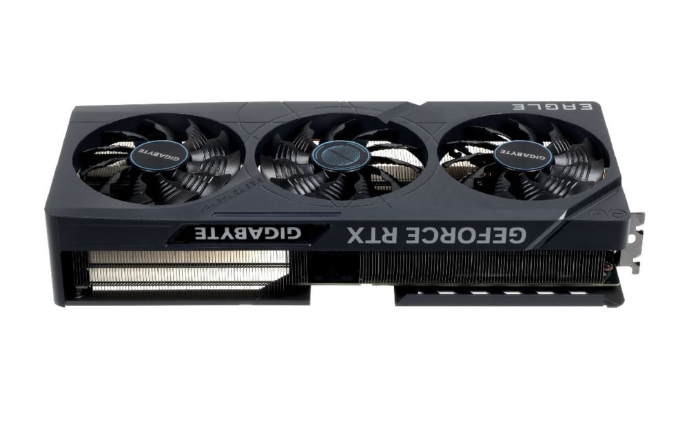 Продам Видеокарту RTX4070TI 12 GB от EAGLE
