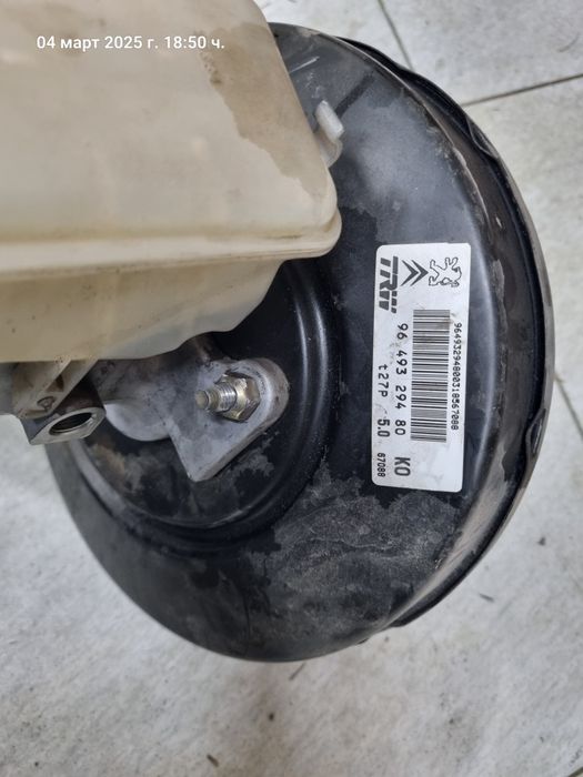 Ситроен Ц2 1.4 бензин, автоматик.