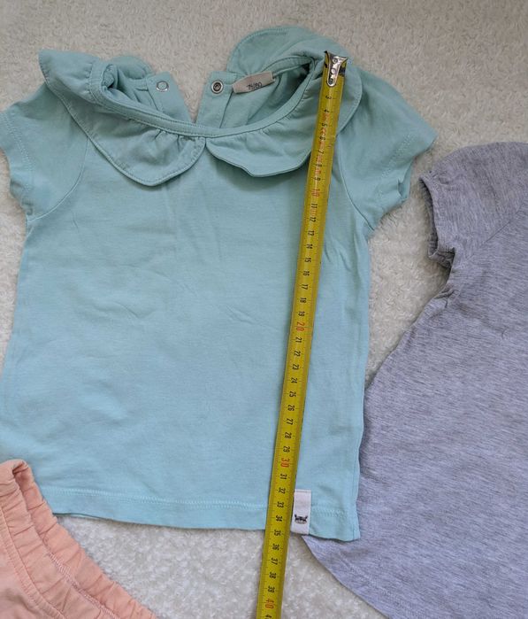 Лот дрехи за момиче 2-3г