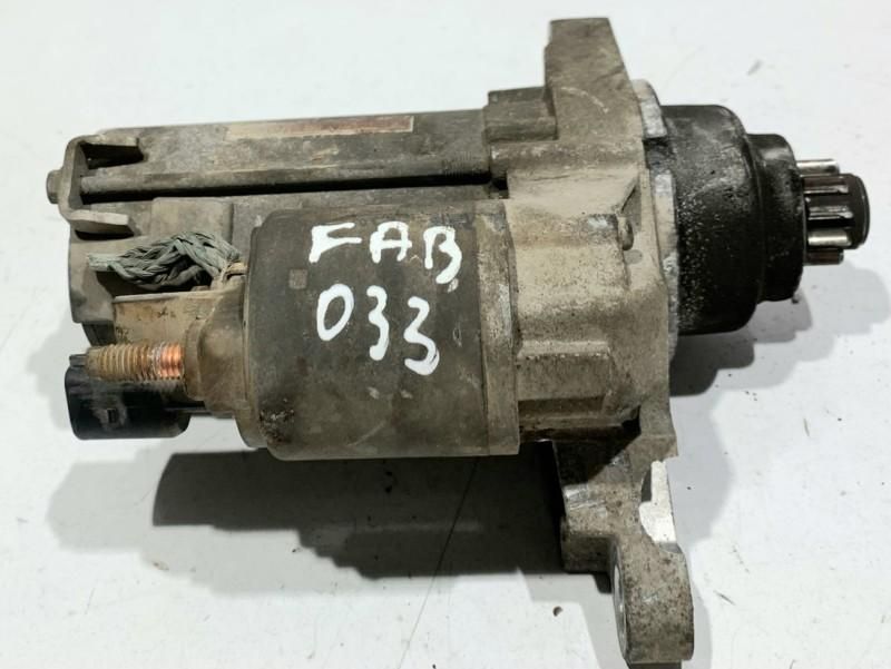 Electromotor Volkswagen Polo 4 02T911023S 1.2 benzina