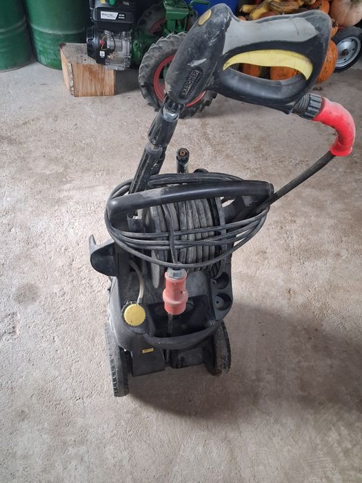 Carcer mare cu presiune