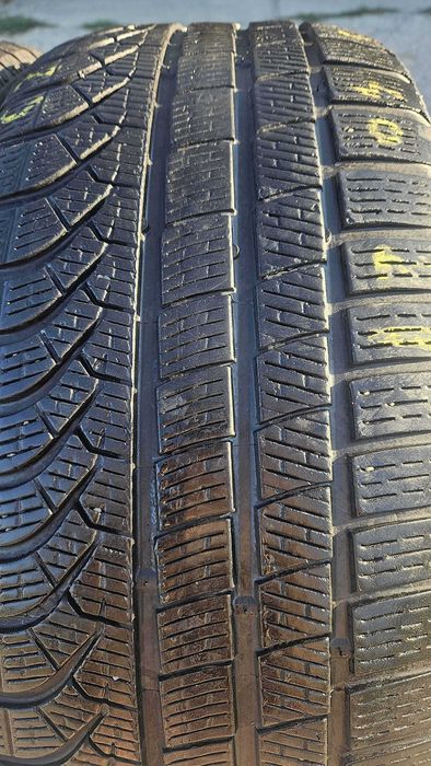 255/40 R21 • Iarna • Pirelli P Zero Winter (BMW original) XL 102H | 2 buc | DOT 2025 | Pret/buc
