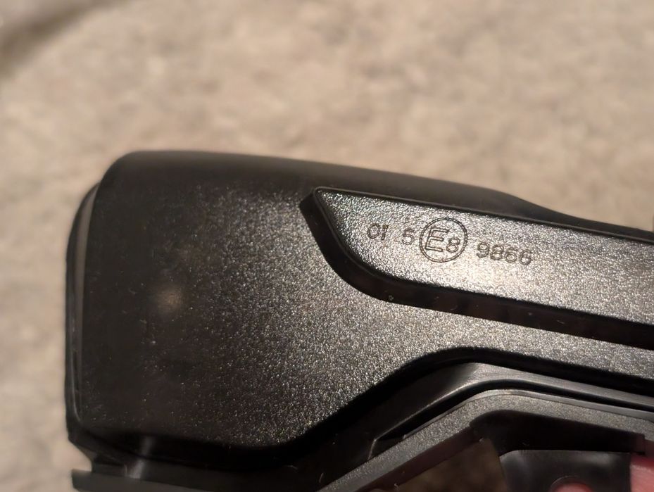 Semnalizări led dinamice Seat Leon III 5F 2013-2019