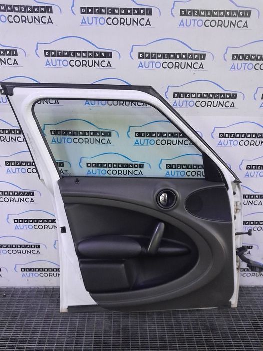 Usa Stanga Fata Mini Countryman 2010 - 2016 SUV 4 Usi Alb (1108)