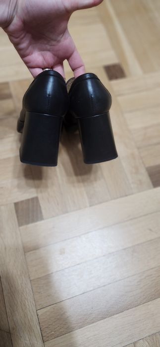 Pantofi piele Anna Cori 36