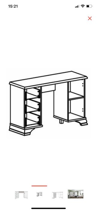 Спальная гарнитура