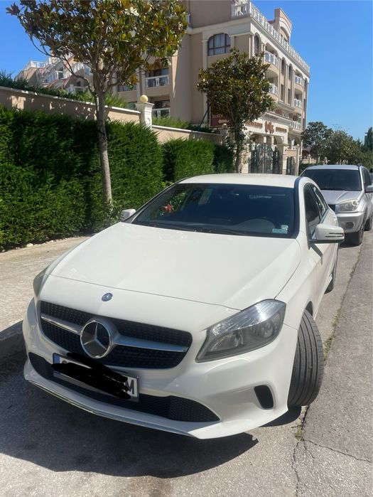 Mercedes A160 автомат