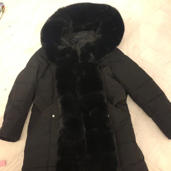 Дамско зимно яке