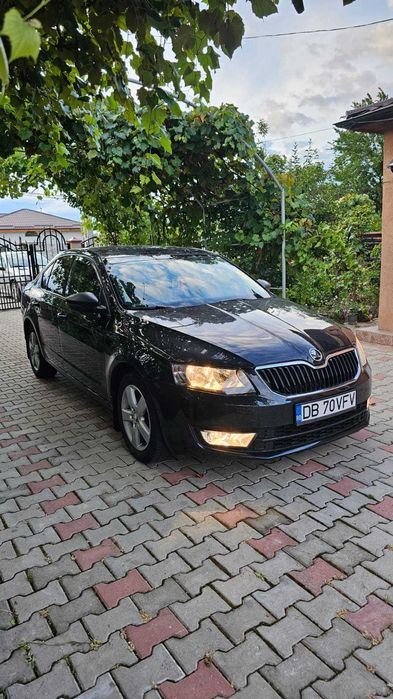 Skoda octavia 1,6 Diesel
