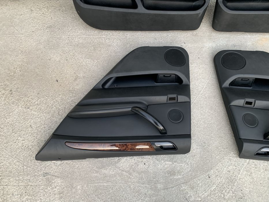 Дверные карты  обшивки  , Бмв & Bmw X5 е53