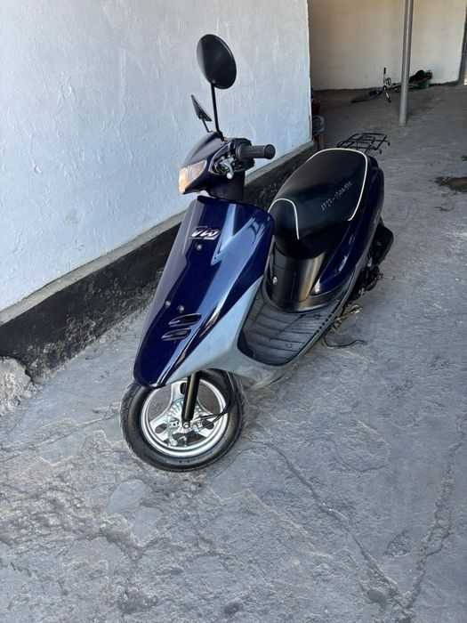 Хонда дио af-27 японец