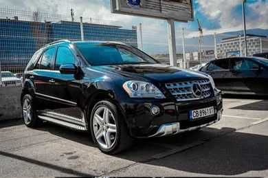 Mercedes-Benz W 164 ML 550 FACE